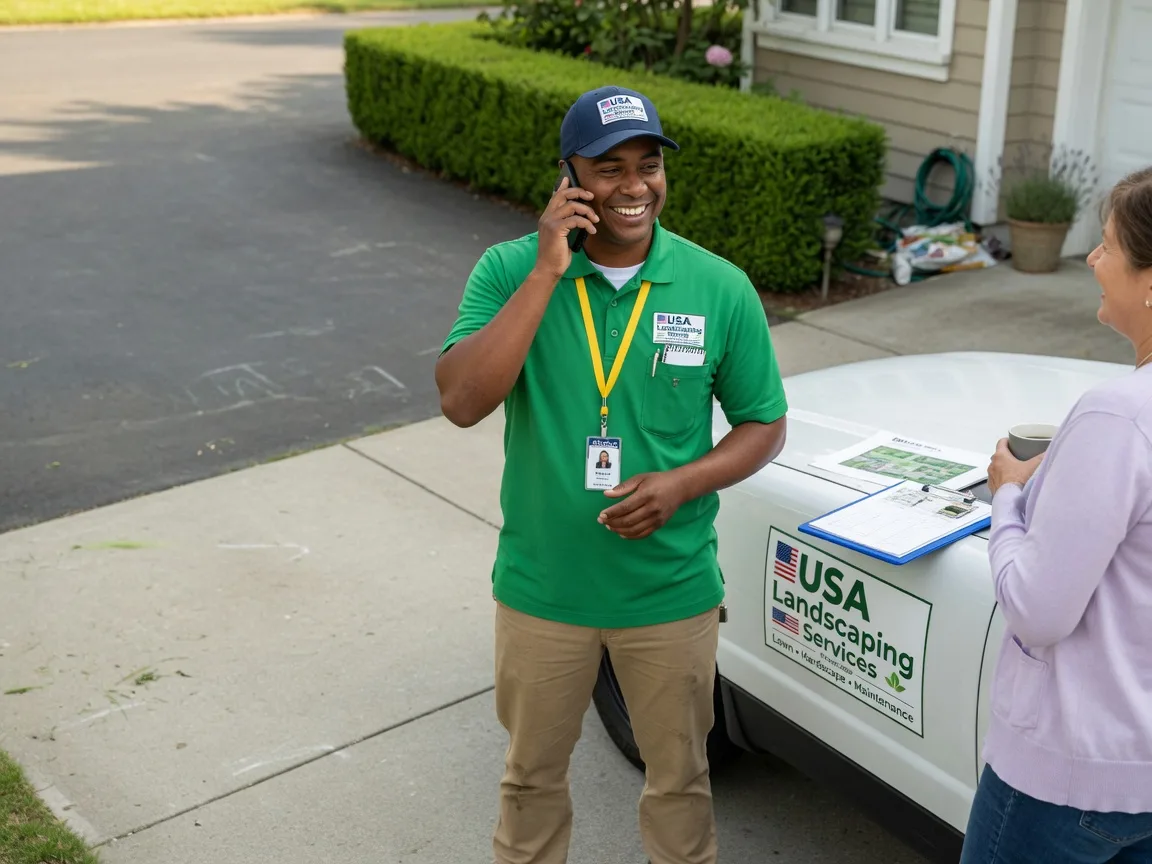 Lawn Care Lumber City, GA FAQs